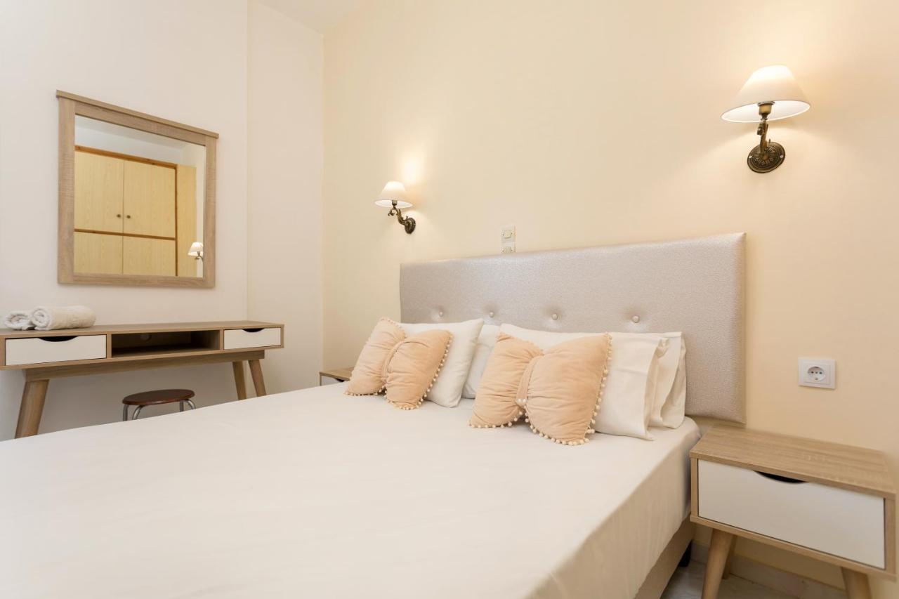 Holidays Studios & Apartments Laganas Exterior photo
