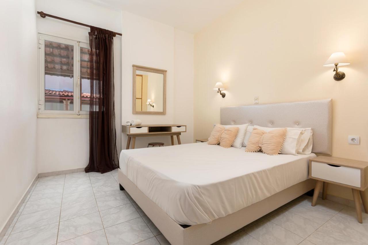 Holidays Studios & Apartments Laganas Exterior photo