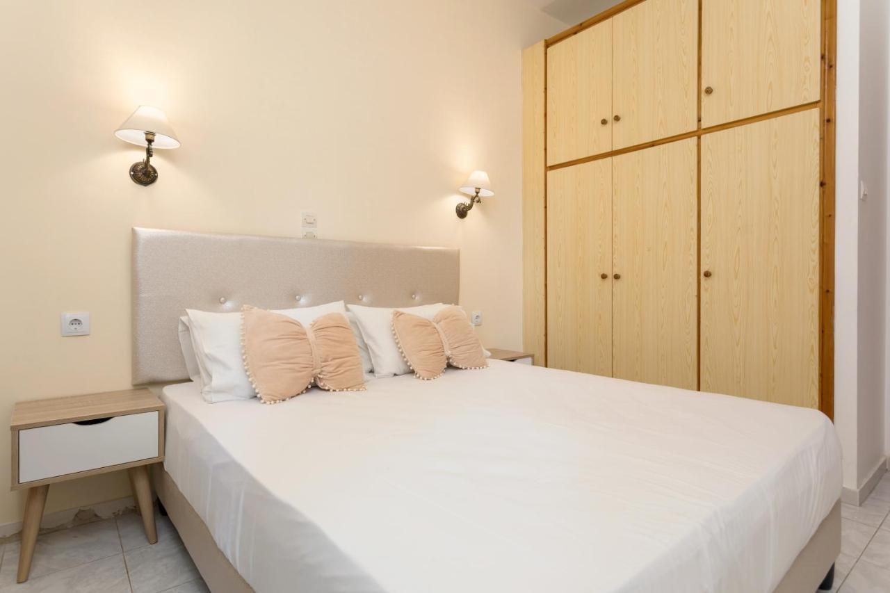 Holidays Studios & Apartments Laganas Exterior photo