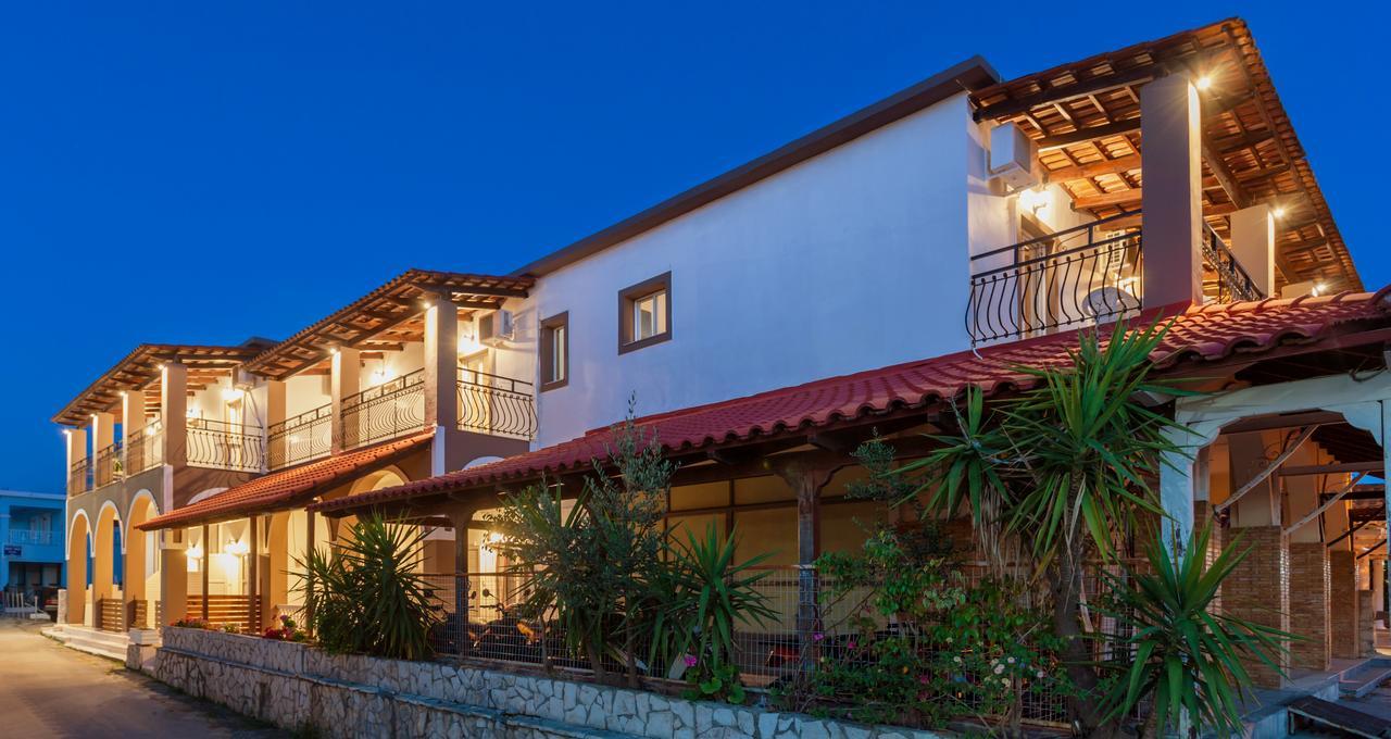 Holidays Studios & Apartments Laganas Exterior photo