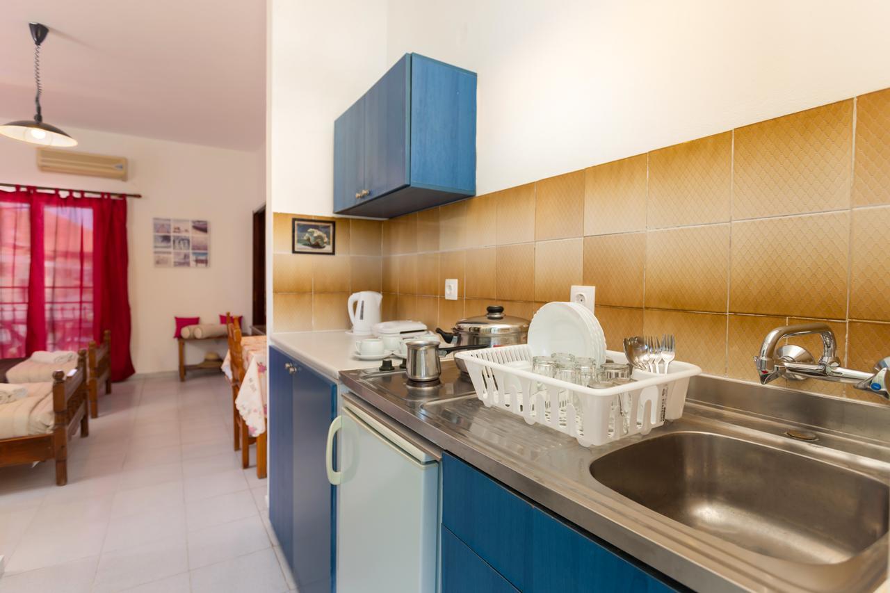 Holidays Studios & Apartments Laganas Exterior photo